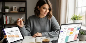 Millennial Digital Planner Side Hustle