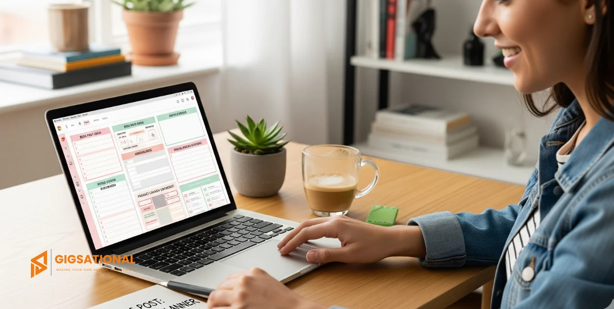 Millennial Digital Planner Side Hustle2
