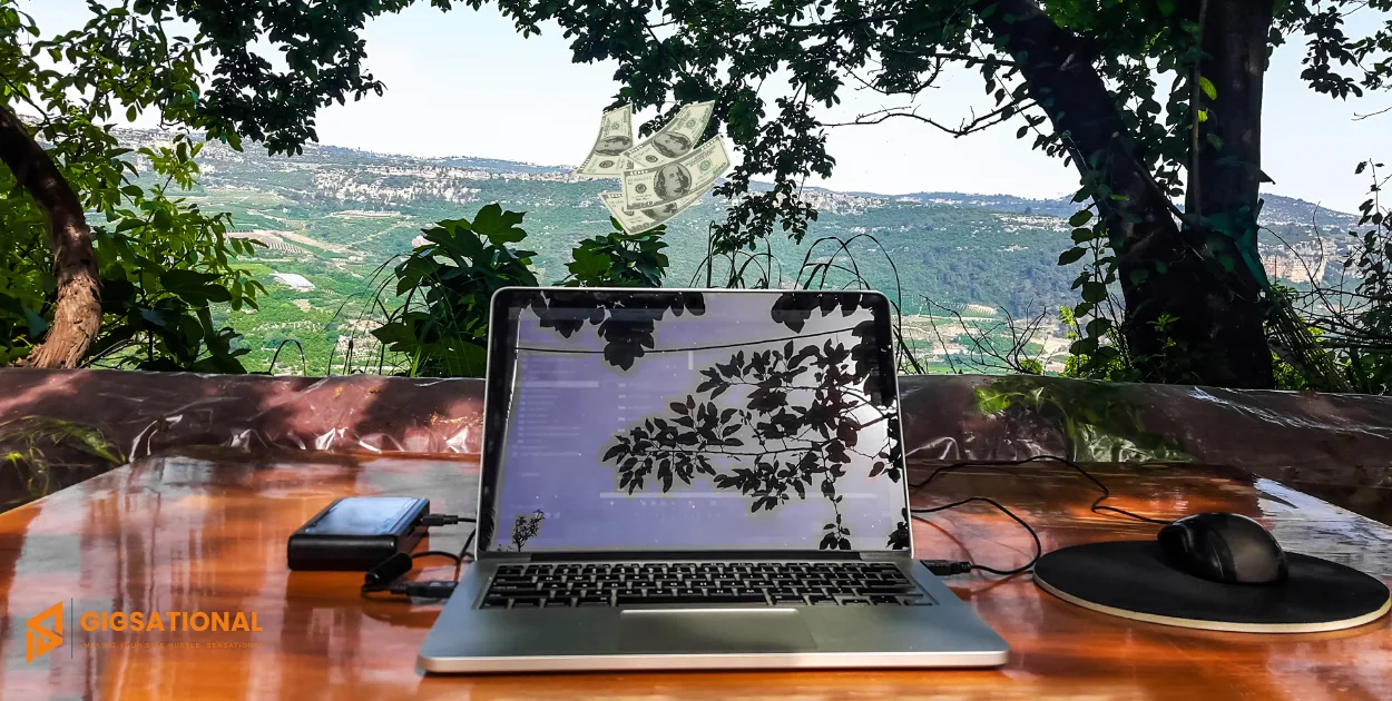Gigsational Making Your Side Hustle, Sensational