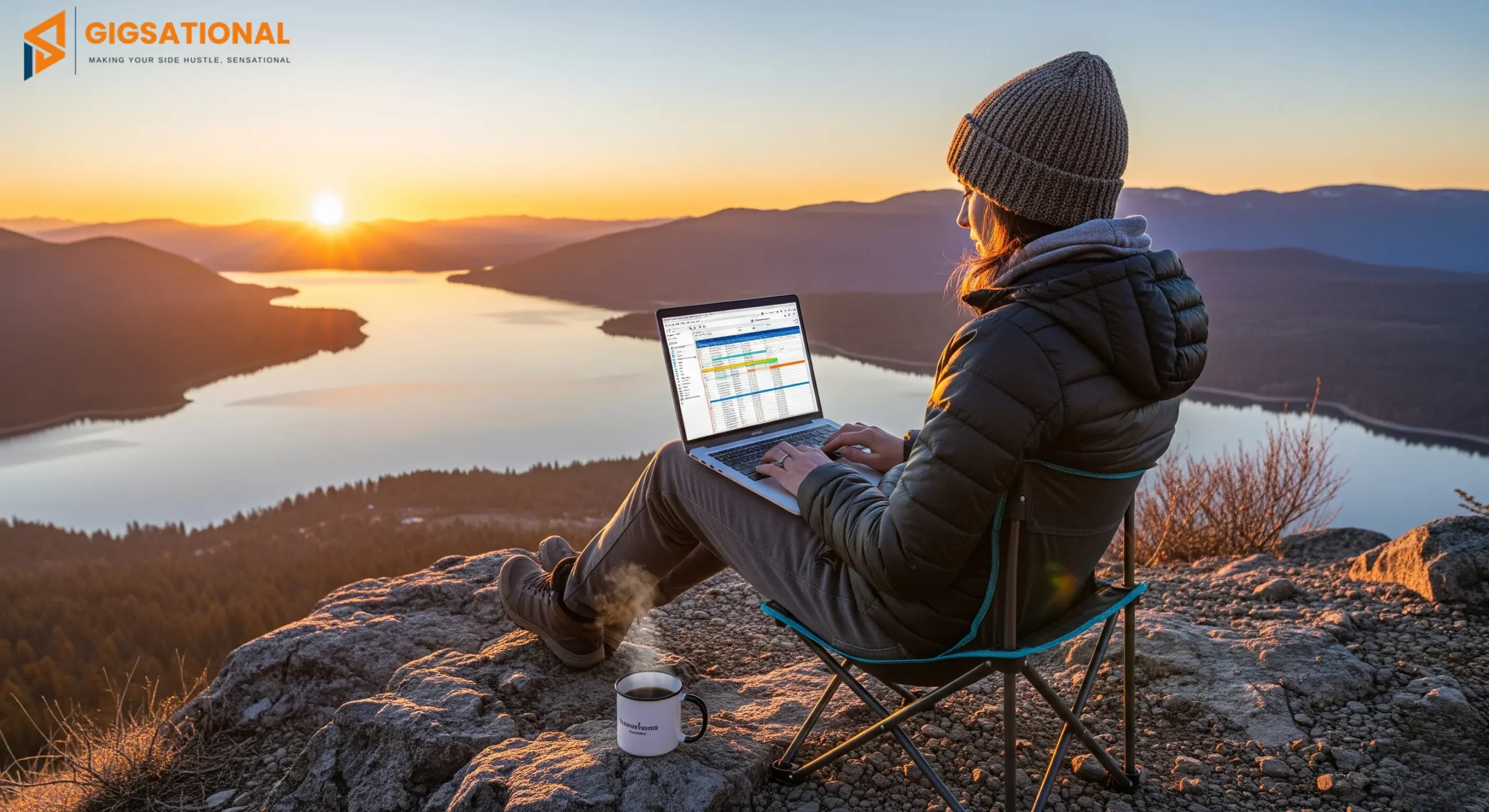 Remote Side Hustles You Can Do From Anywhere in the World